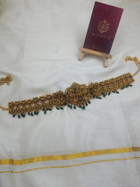 Antique Hip chain Hb253