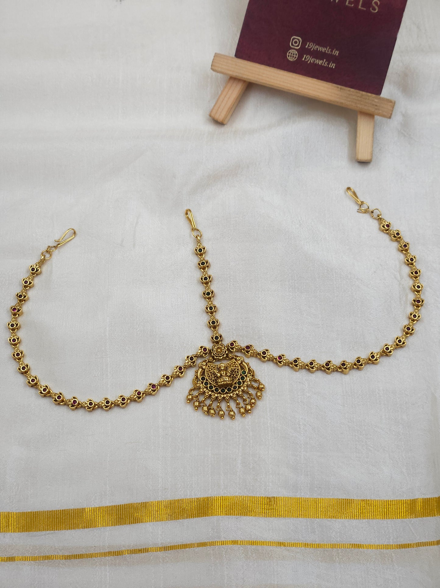 Exquisite mathapati T286