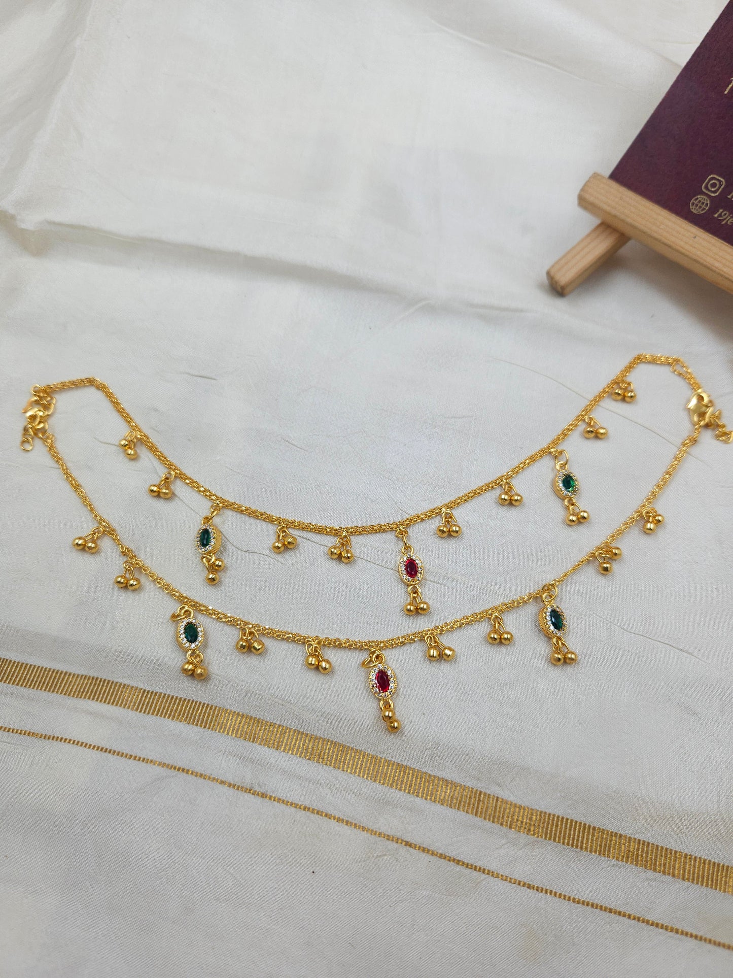 Anklet An085-J2