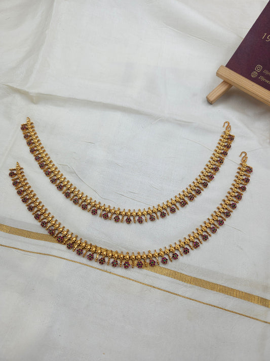 Anrique Anklet An082-J2