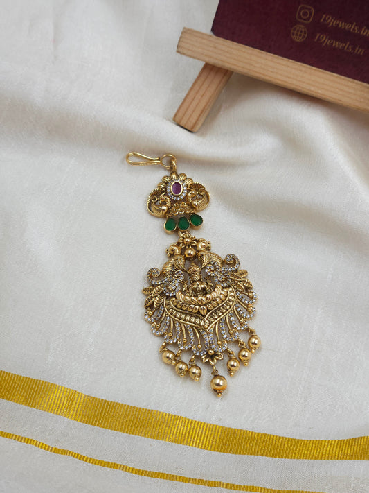 Antique Mangtika T294