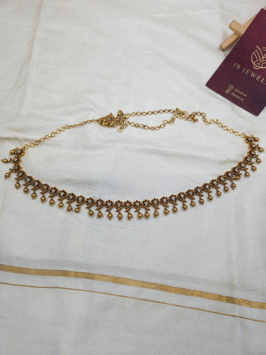 Antique Hip chain Hb320