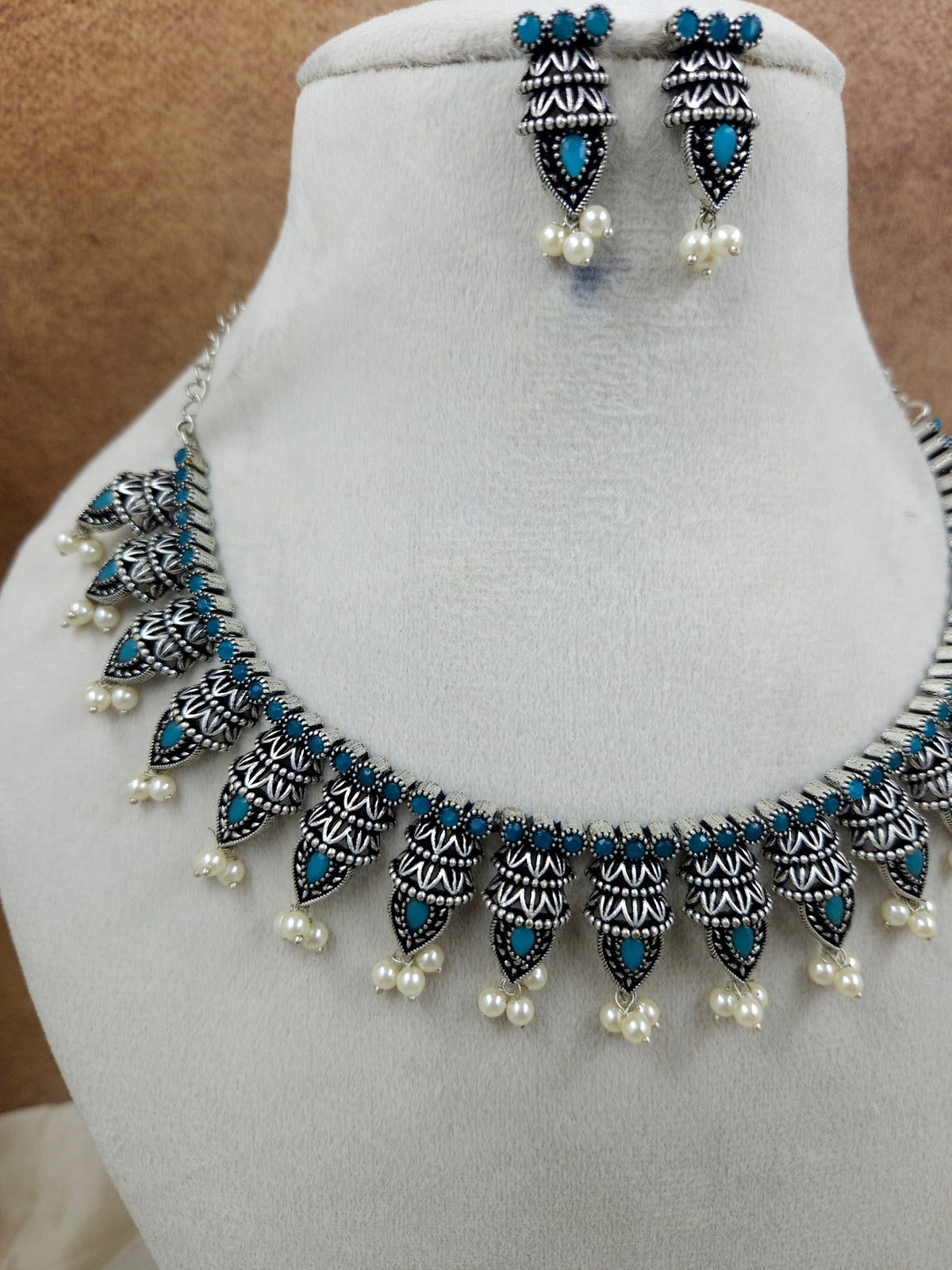 Silver jewellery Ge069
