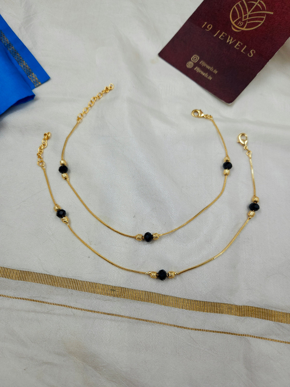 Nalapusalu Anklet An131