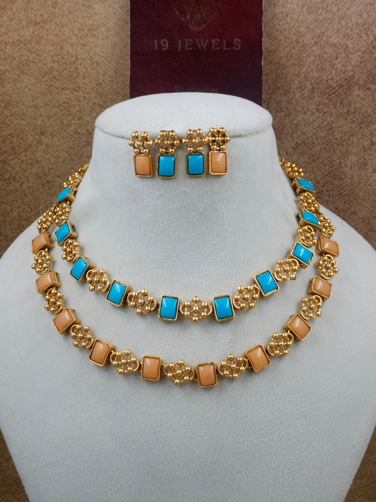 Combo necklace O21