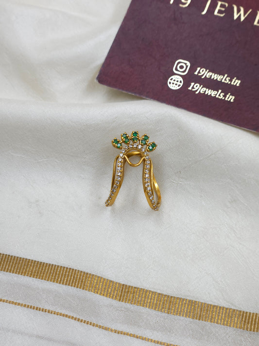 Finger ring Fg084