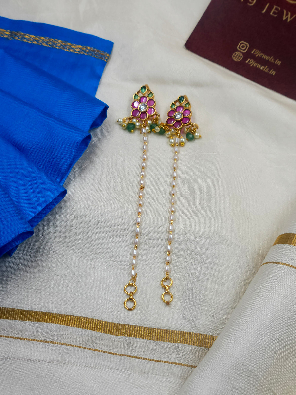 Ear chain Ea309