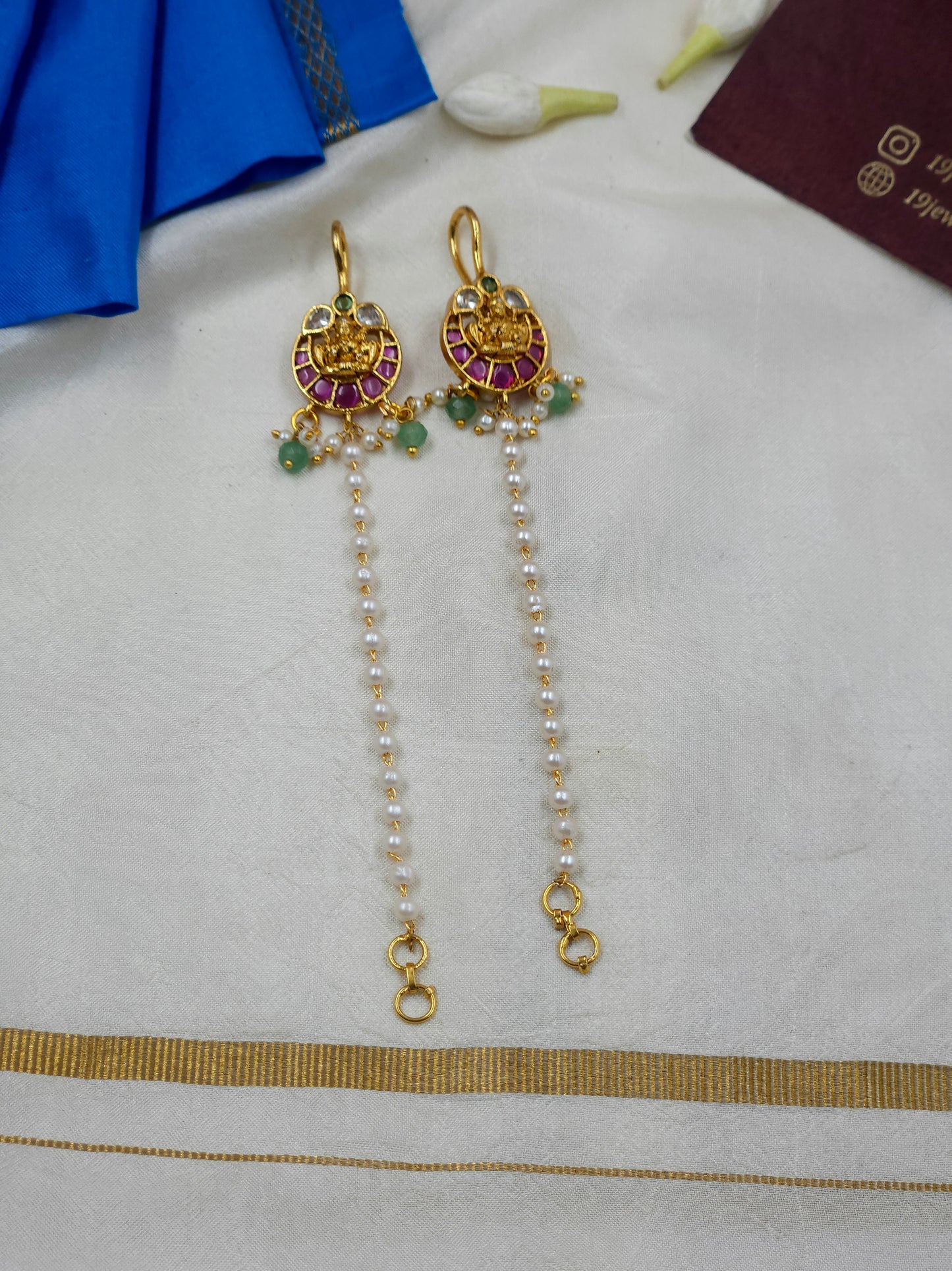 Ear chain Ea289