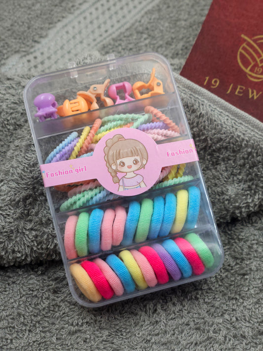 Claw and band kit Fa017