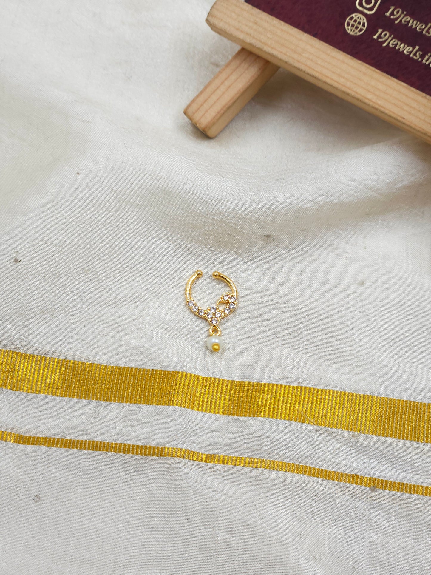 Septum Nose pin 352-J4
