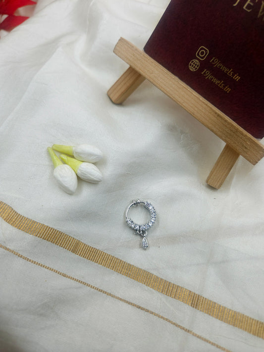 Premium left press nose pin 113