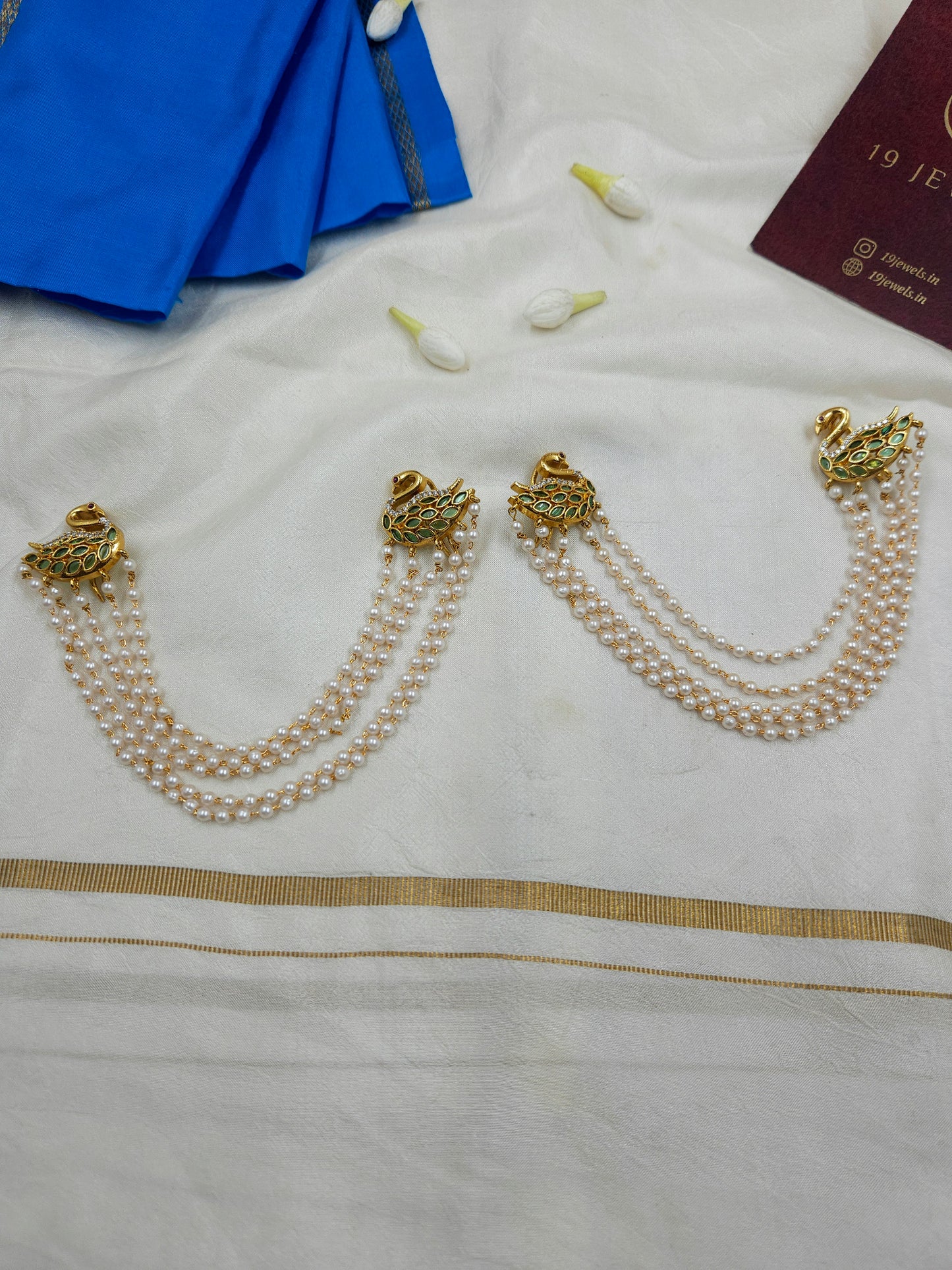 Hair chain Ea290