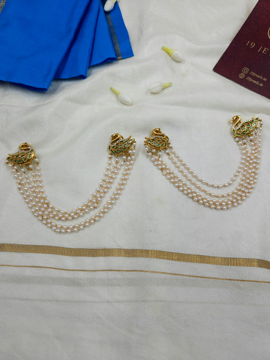 Hair chain Ea290