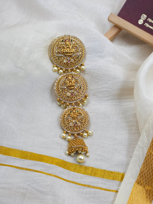 Golden Hair choti Hr394-F5