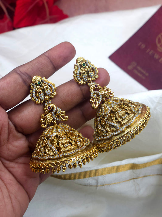 Devi Shringar jumka Jm220