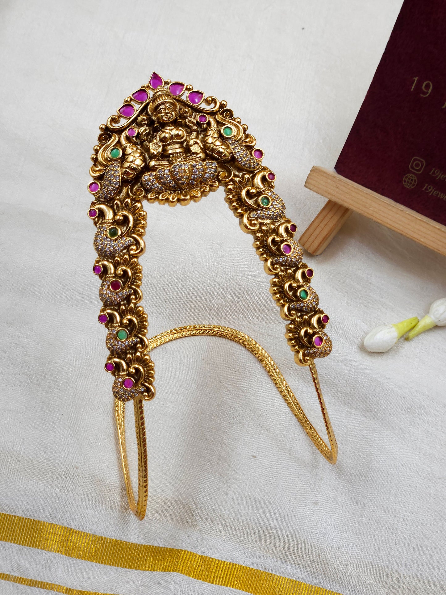 Antique Cz vangi Vn017