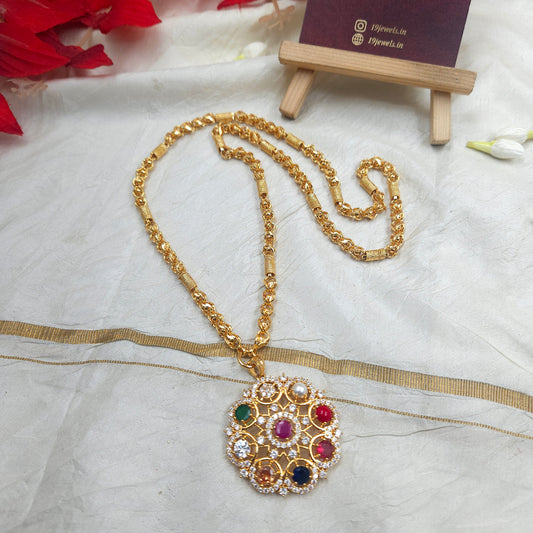 Navarathna chain N219