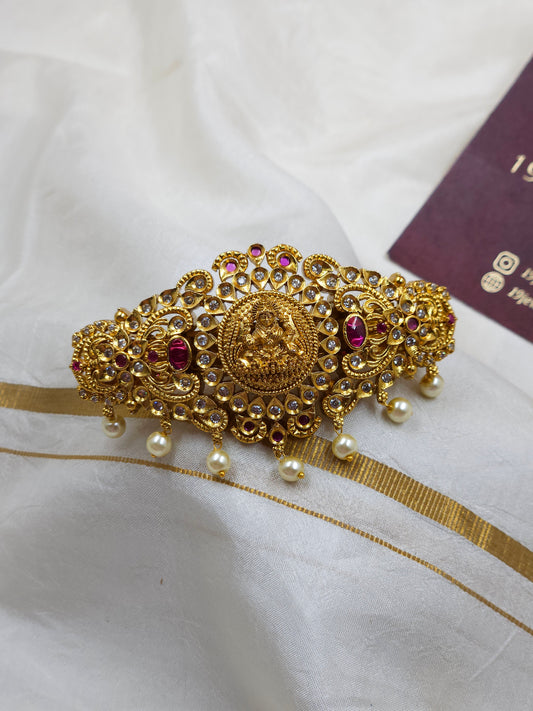 Antique Hair clip  Hr472