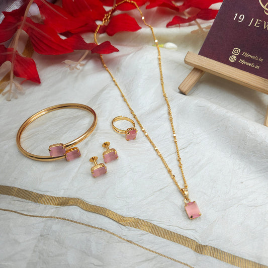 Combo necklace set N246