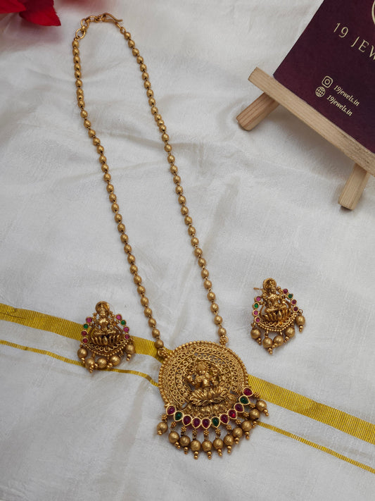 Lakshmi dollar chain N045
