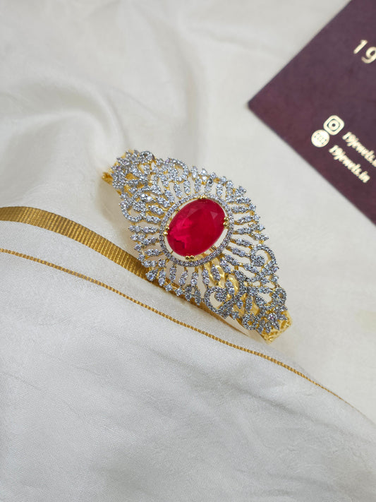 Diamond cut style Bracelet Bn237-I9