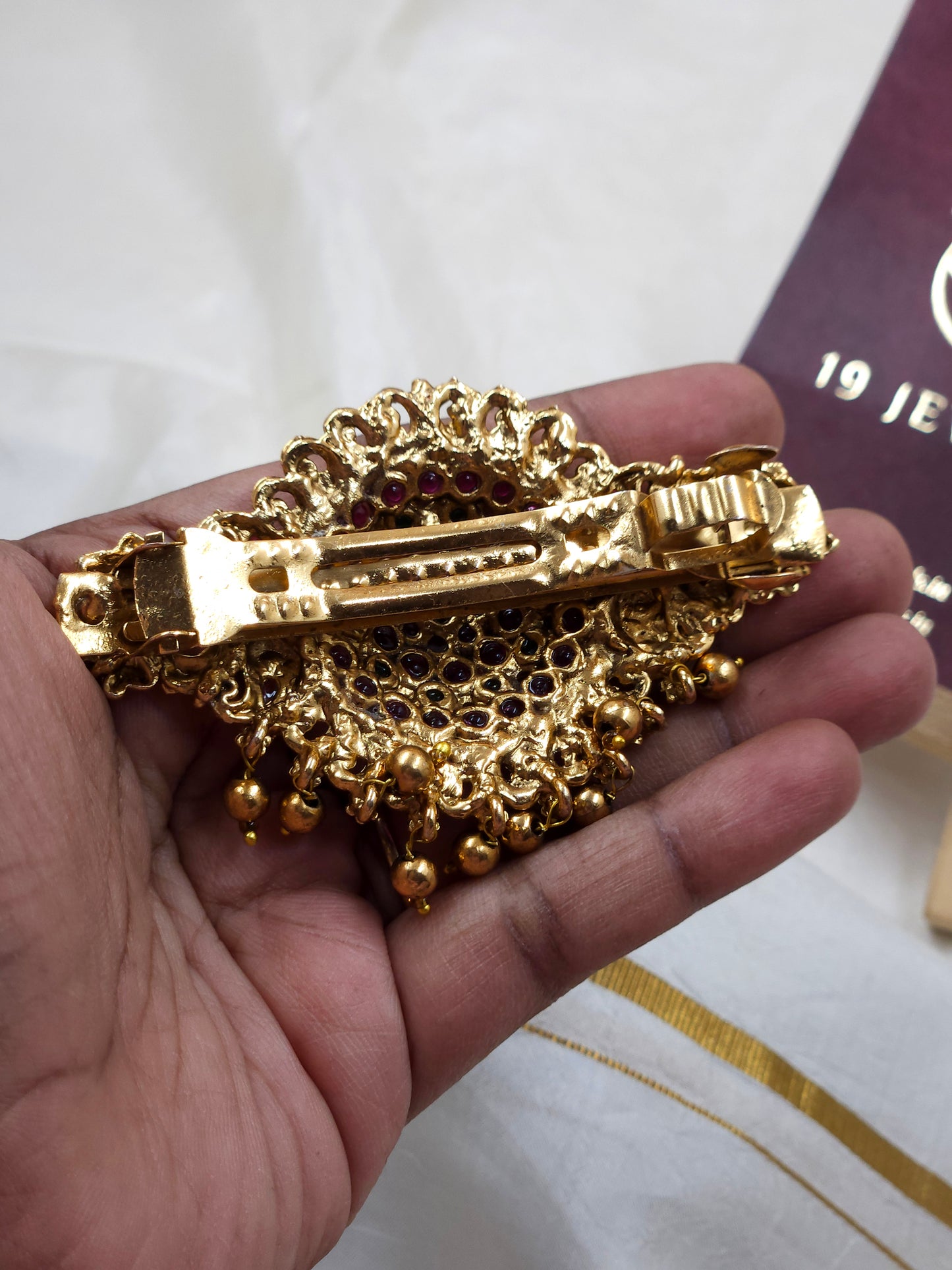 Hair clip  Hr469