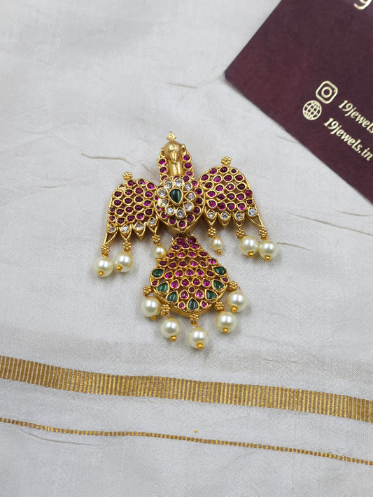 Jatayu Pendant N1562
