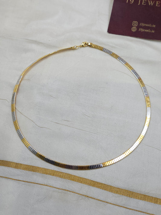 Snake Hasli necklace N1532-A22