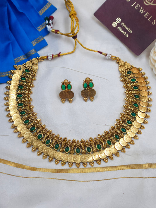 Kasu Necklace N1603-A12