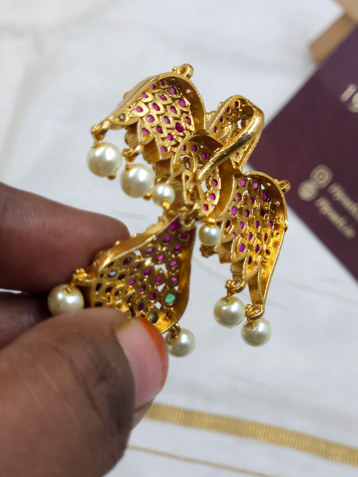 Jatayu Pendant N1562