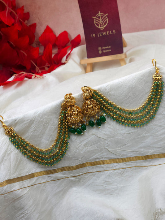 Bridal jumka Jm207
