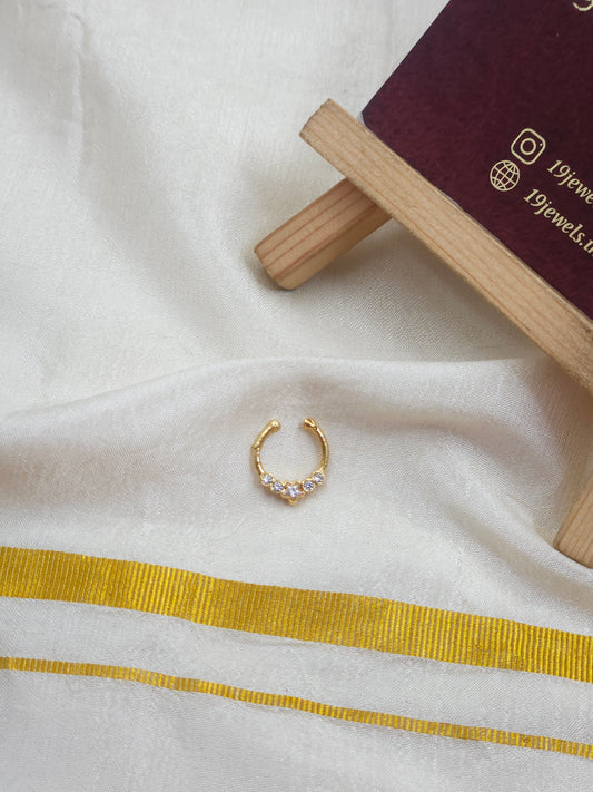 Nath / septum ring419