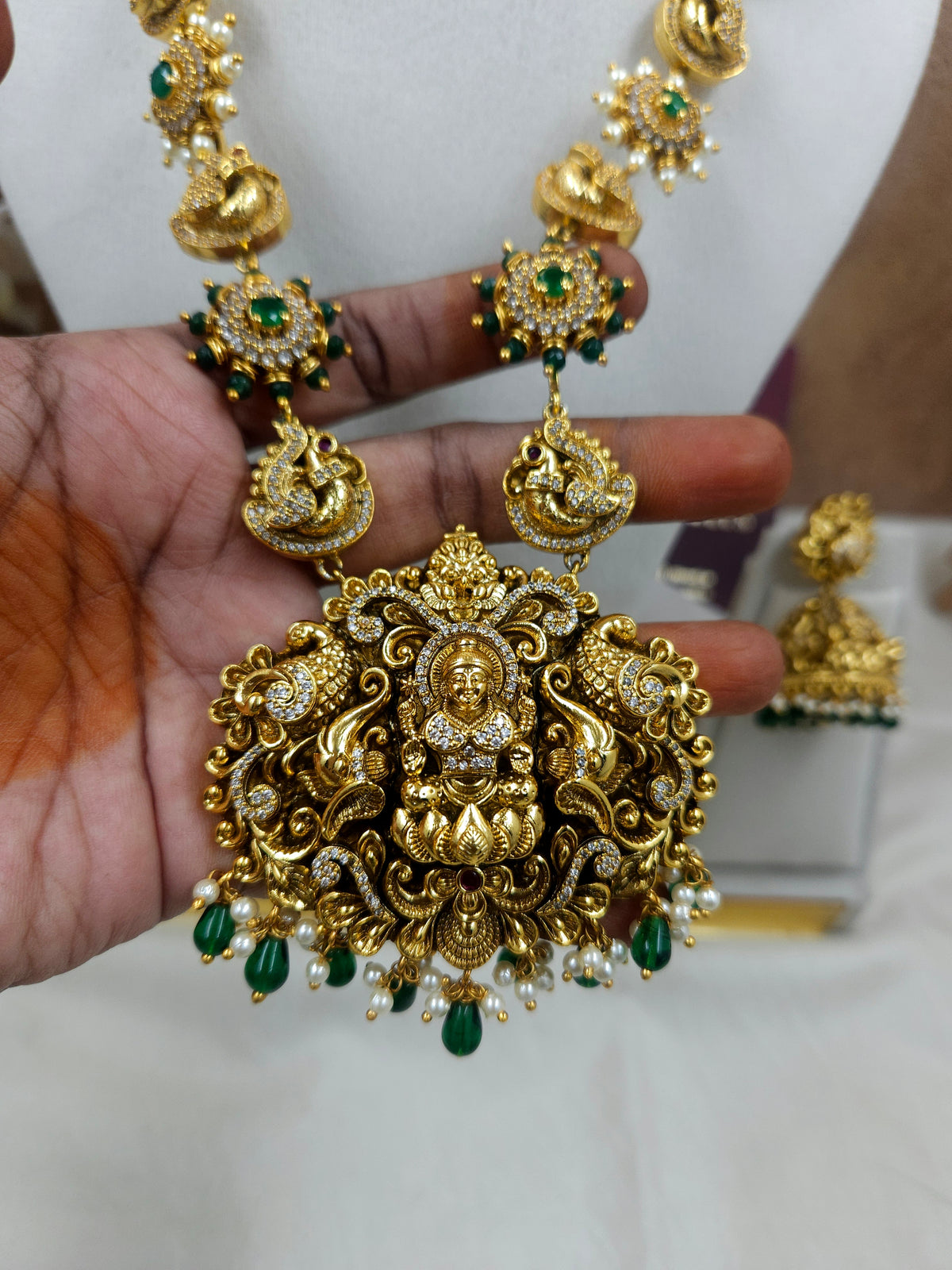 Premium Antique haram N1660