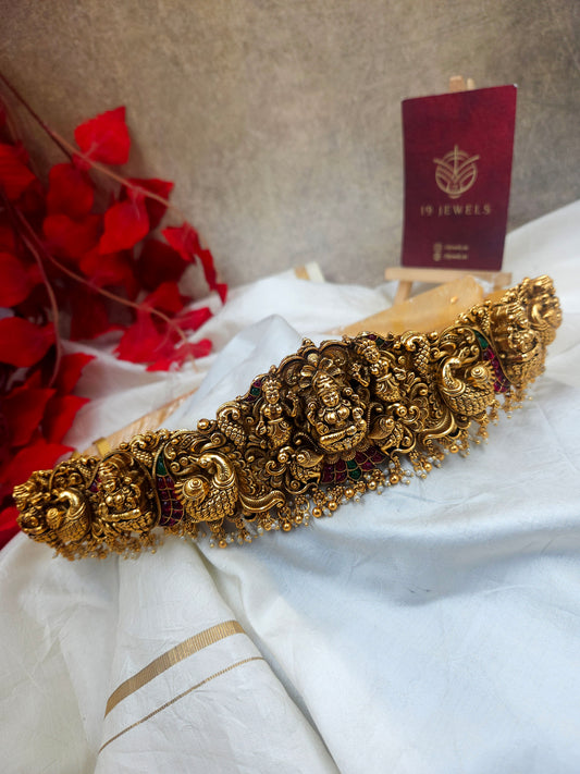 Grand nakshi hip belt Hb164