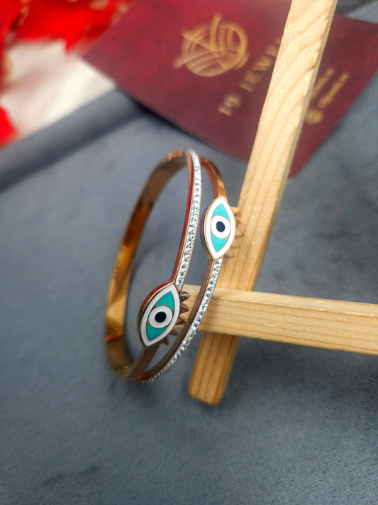 Anti tarnish bracelet Bn099