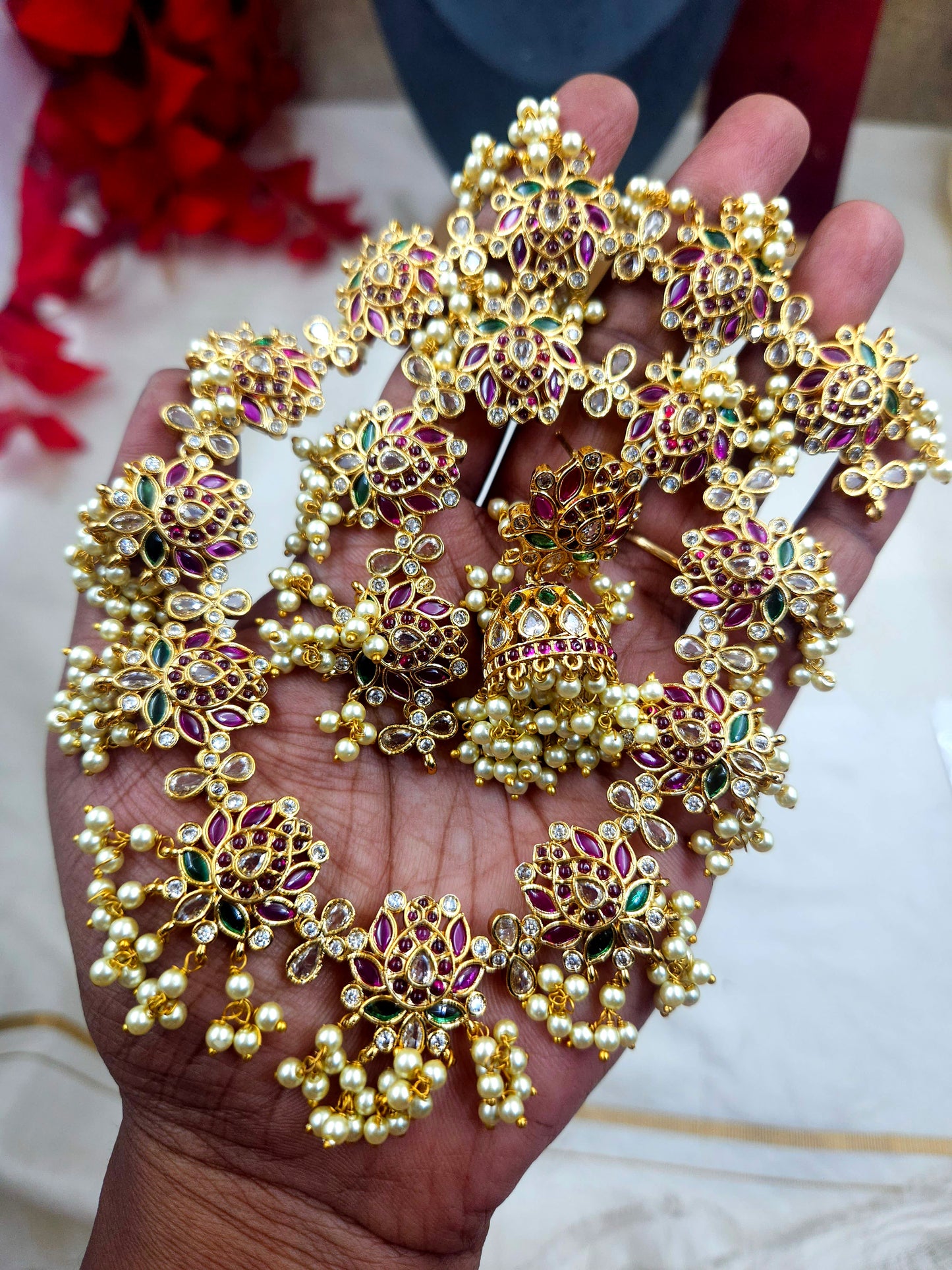 Cz Lotus gutapussalu haram set N1000