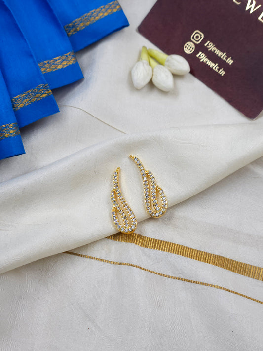 Ear cuff Jm437-F21