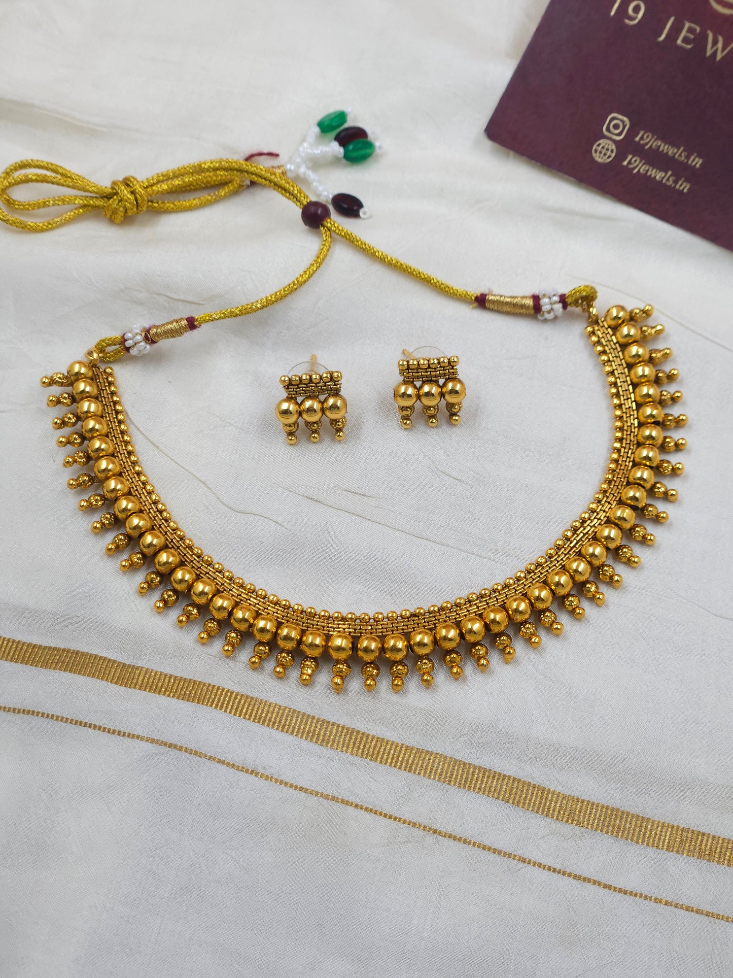 Necklace N1529-A1