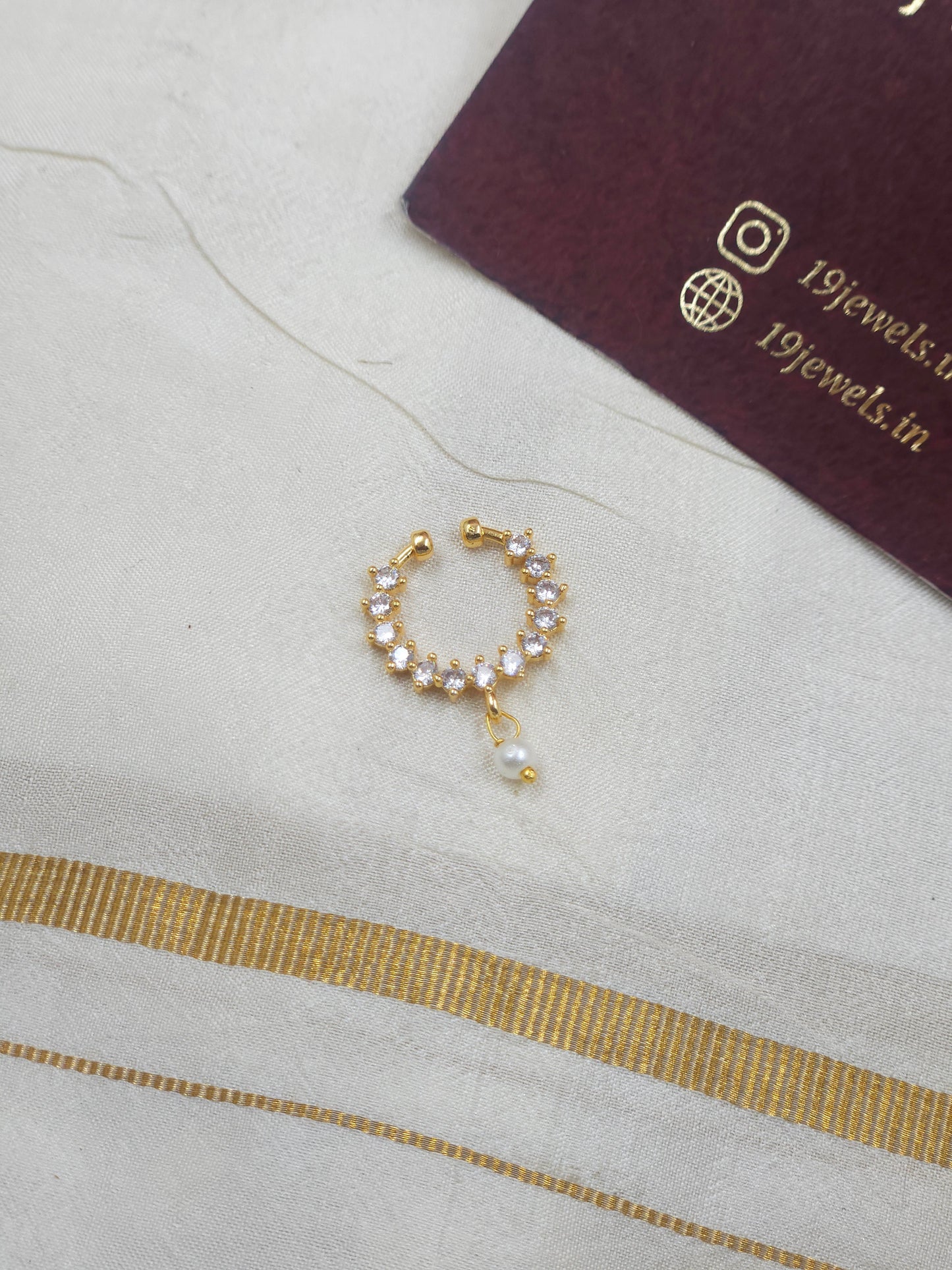 Septum ring 514-J4