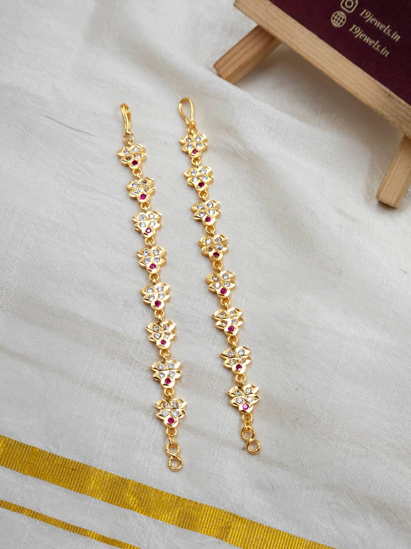 Heritage Ear chain Ea185-F14