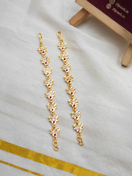 Heritage Ear chain Ea185-F14