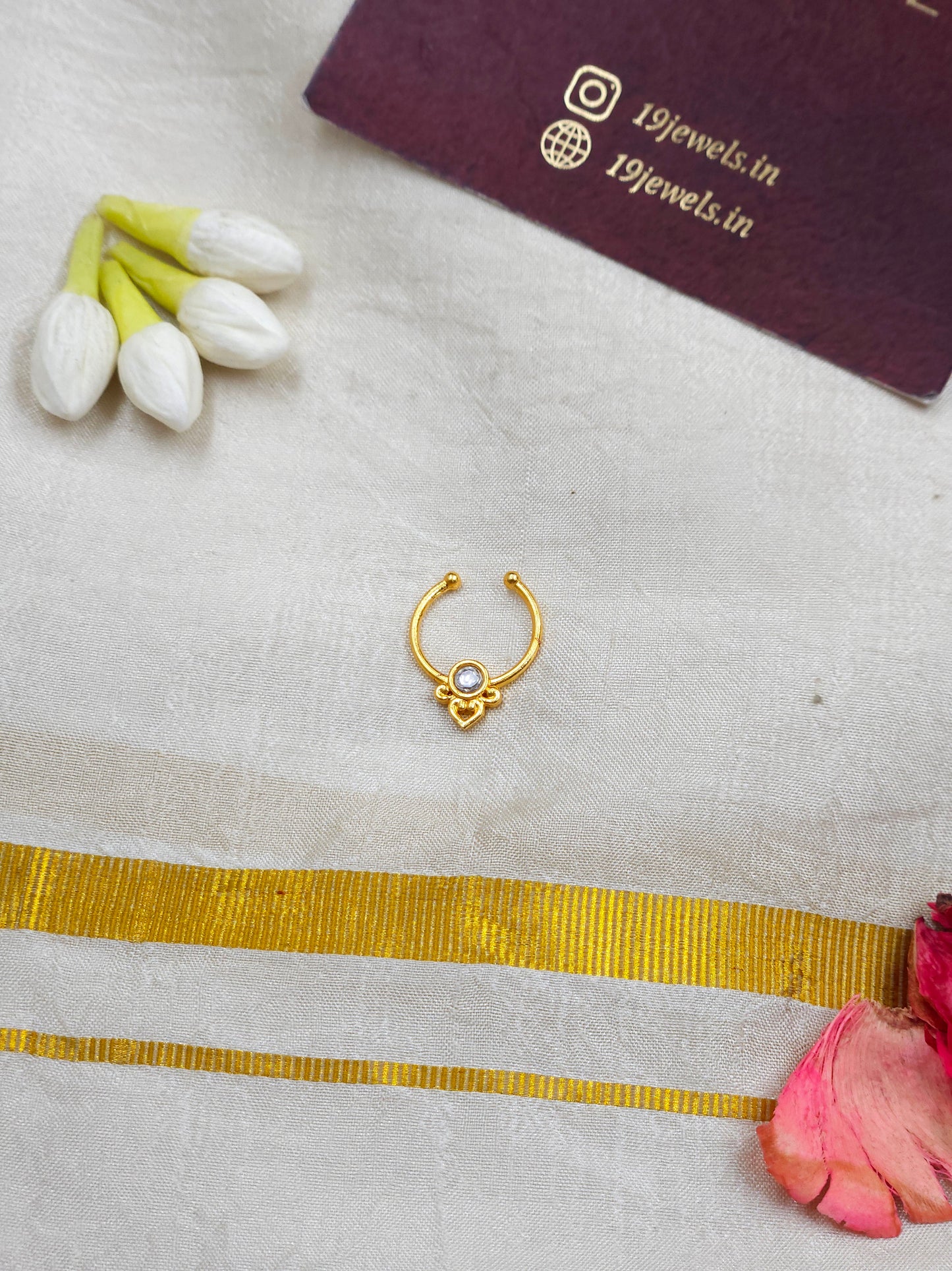 Septum ring 469-J4