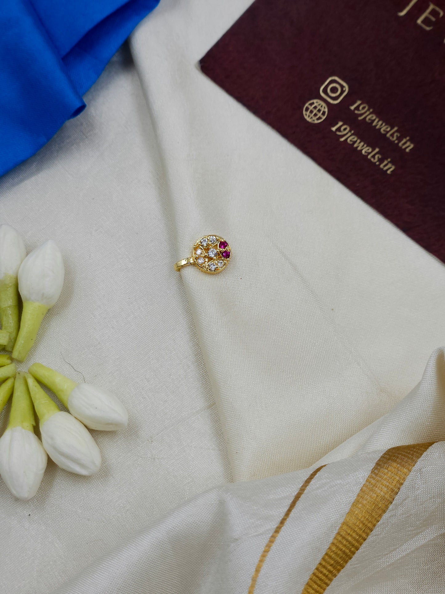 Press Nose pin 601