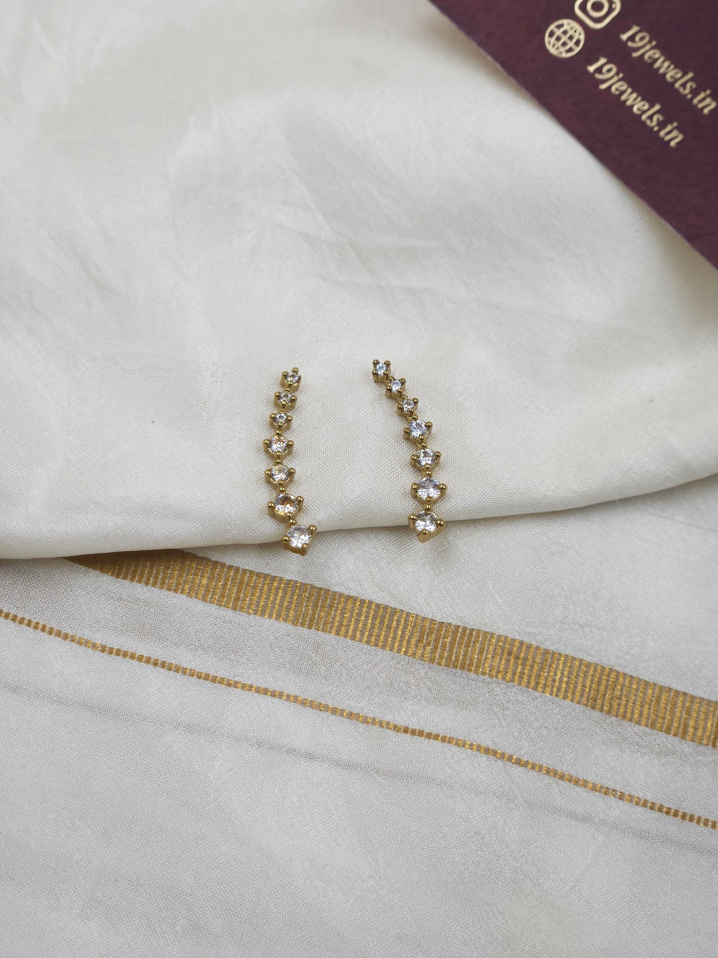 Ear cuff tops Jm426