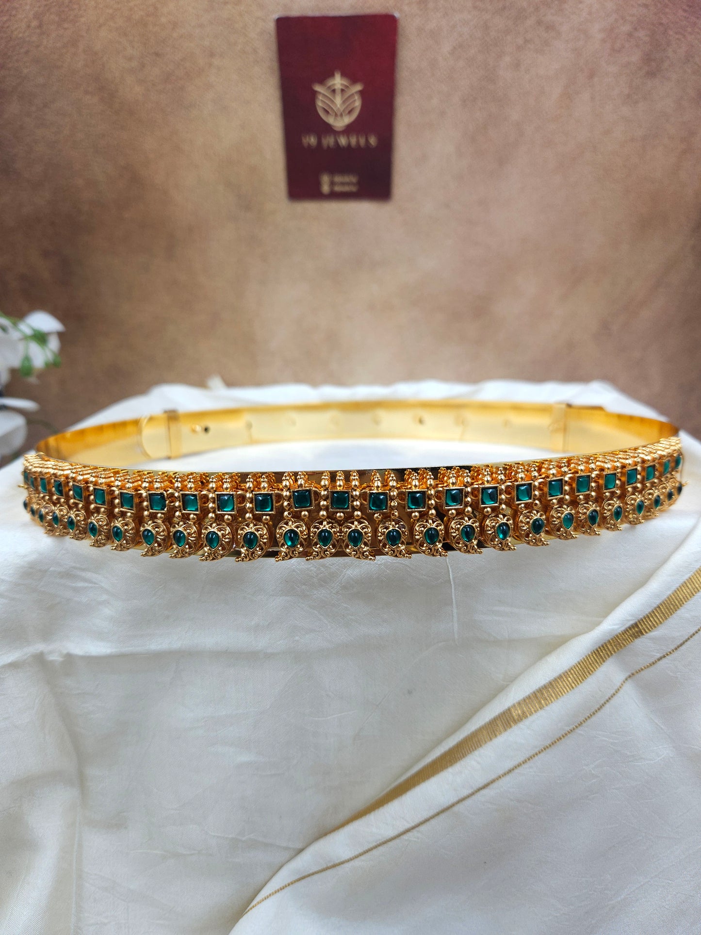 Hip belt Hb334-H4