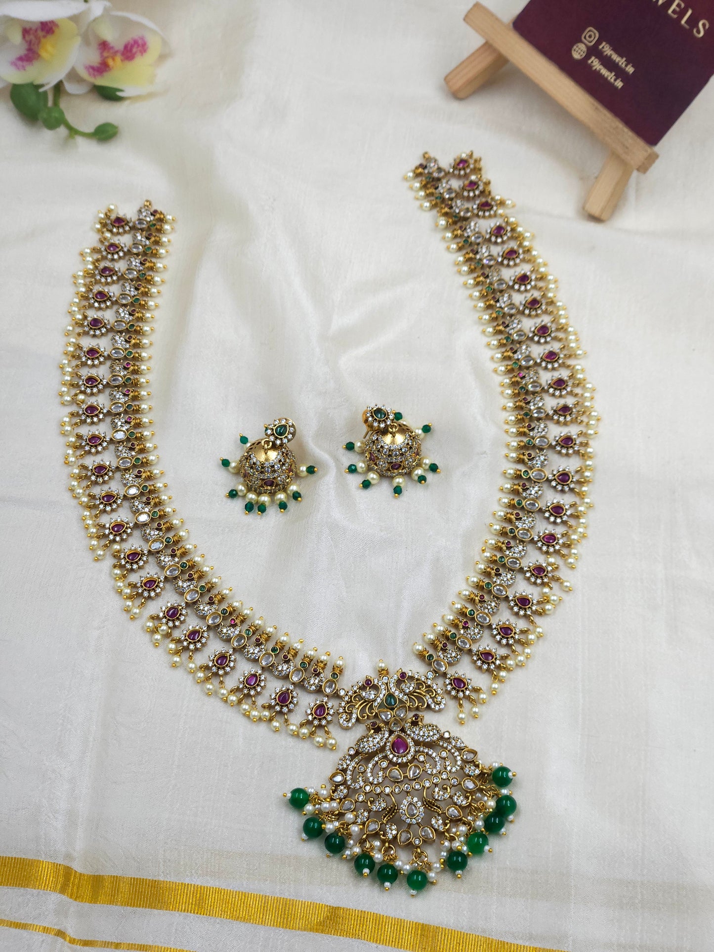 Premium quality gutapussalu haram N1087