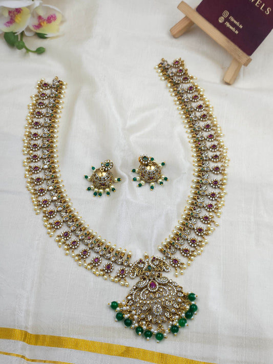 Premium quality gutapussalu haram N1087