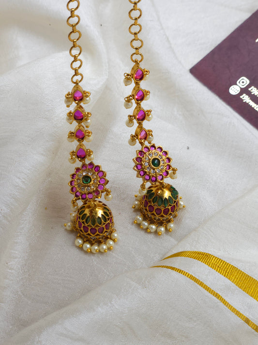 Jumka with matal Jm375-F25
