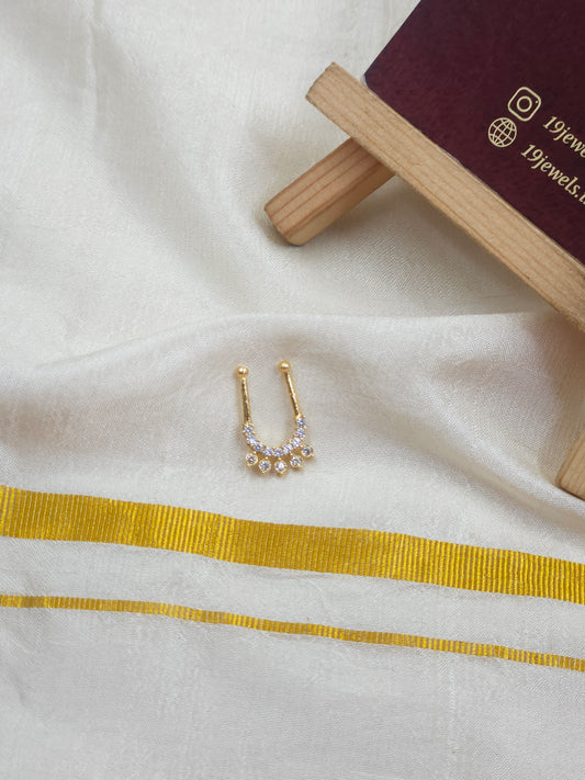 Nath / septum ring417