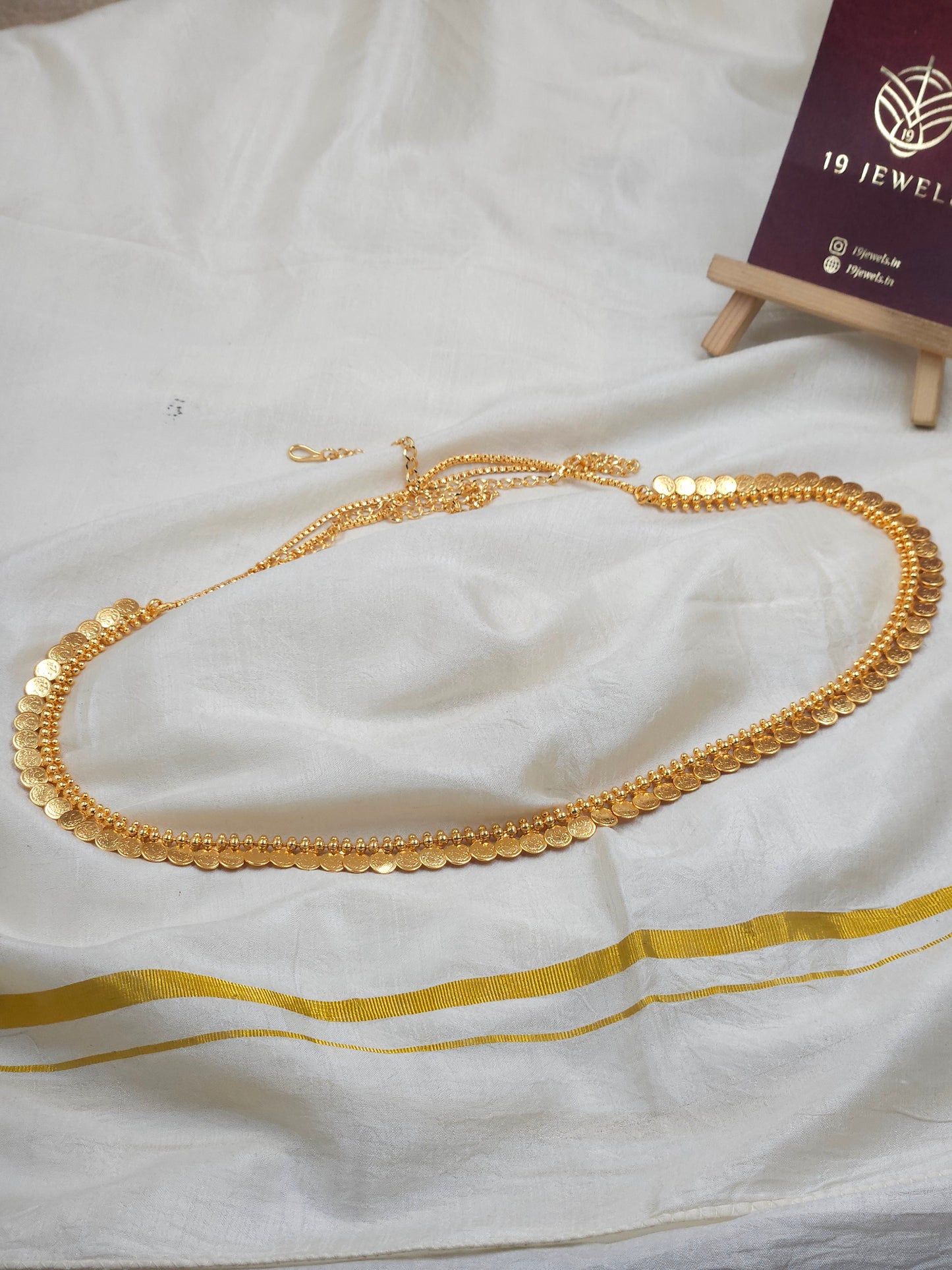 Coin Hip chain Hb249-H1